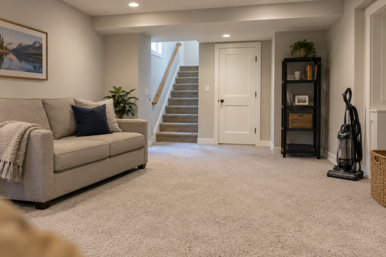 Basement