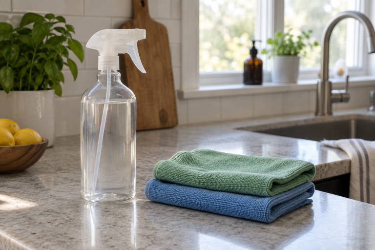 Green Cleaning